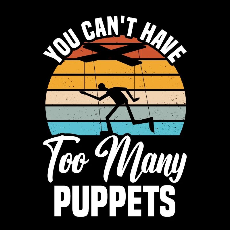 Puppet Lover Ventriloquist Mask Puppeteering