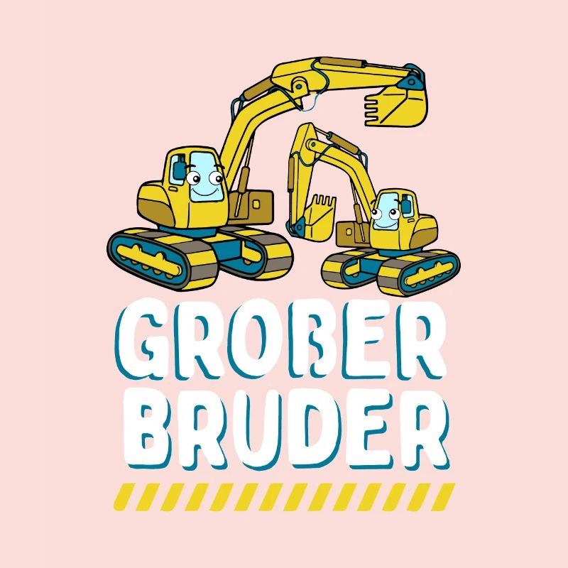Großer Bruder 2024 Bagger