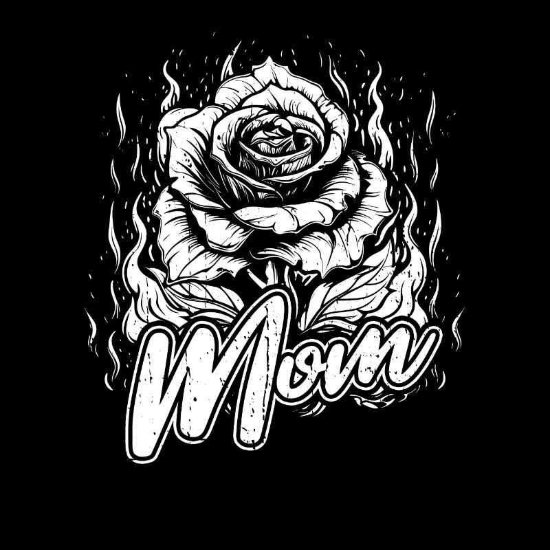 Rosen Mama Mutter Rose Mom