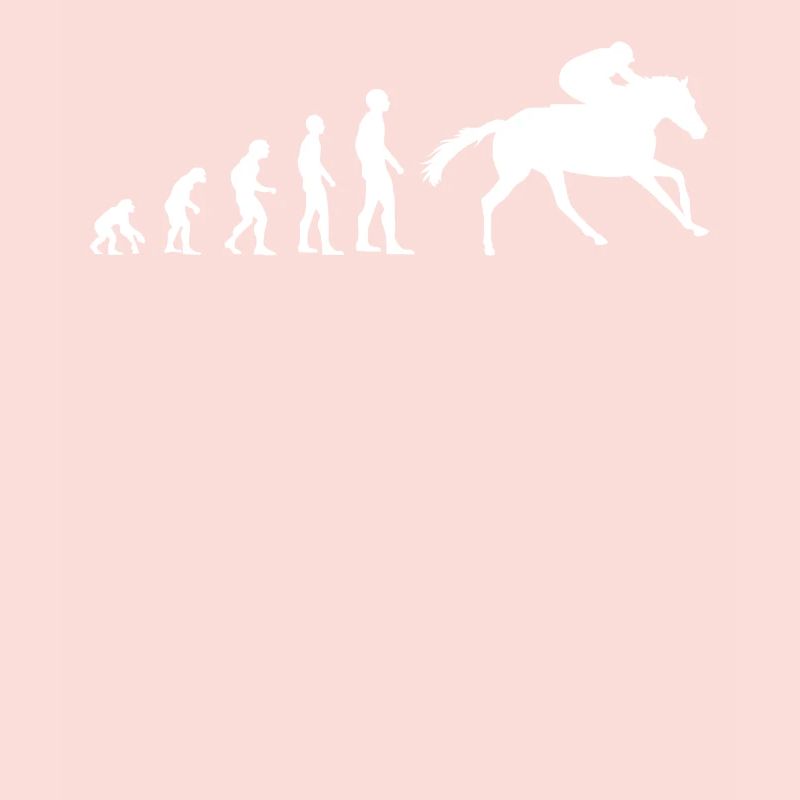 Évolution vers un coureur de chevaux