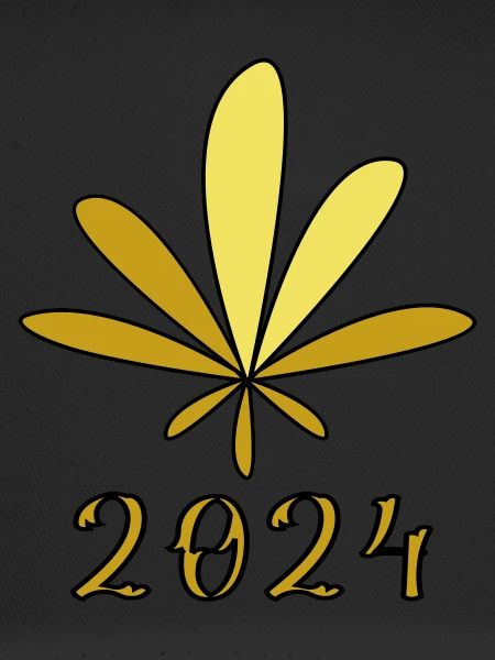 Hemp Leaf