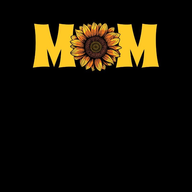 Sonnenblumen Mama Mutter Maman tournesol