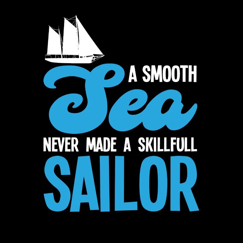 Sailor Sailing Jeu de mots dicton