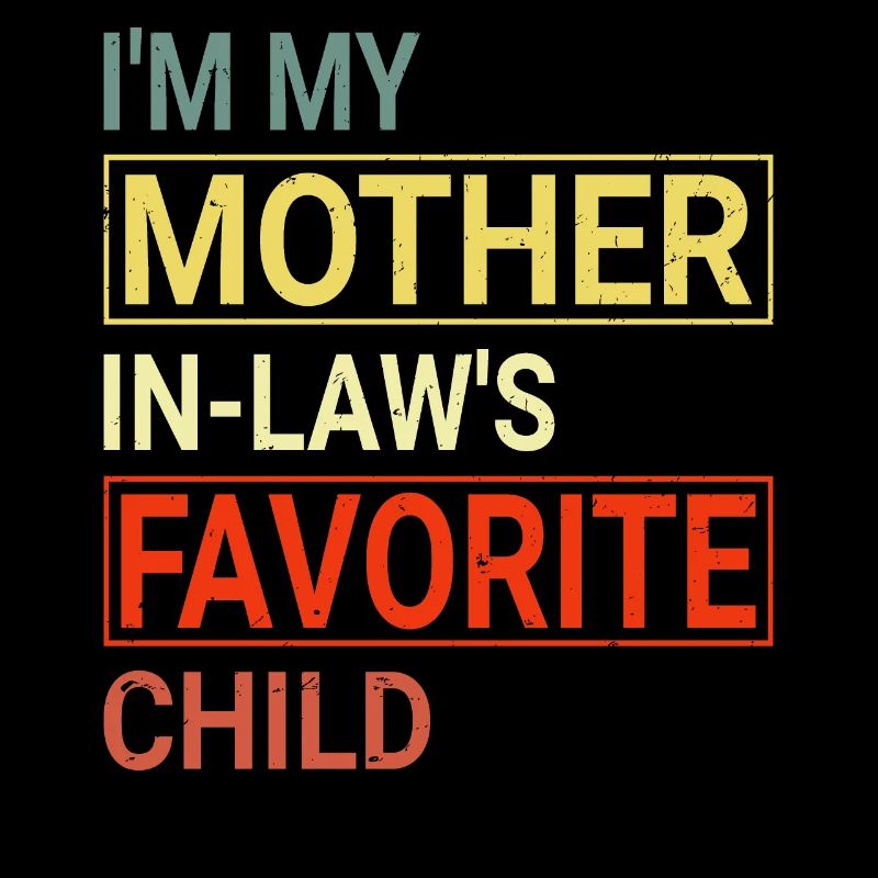 Je suis ma mère dans le fils de l’enfant préféré