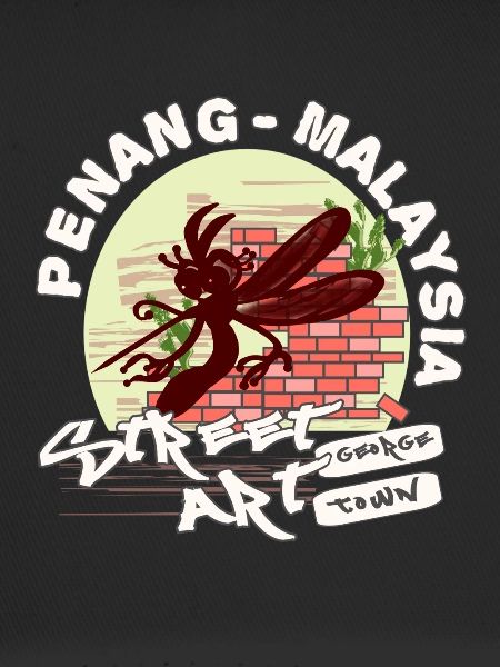 Mosquito Graffiti