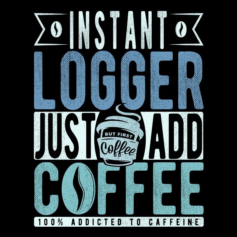 Enregistreur instantané Il suffit d’ajouter du café