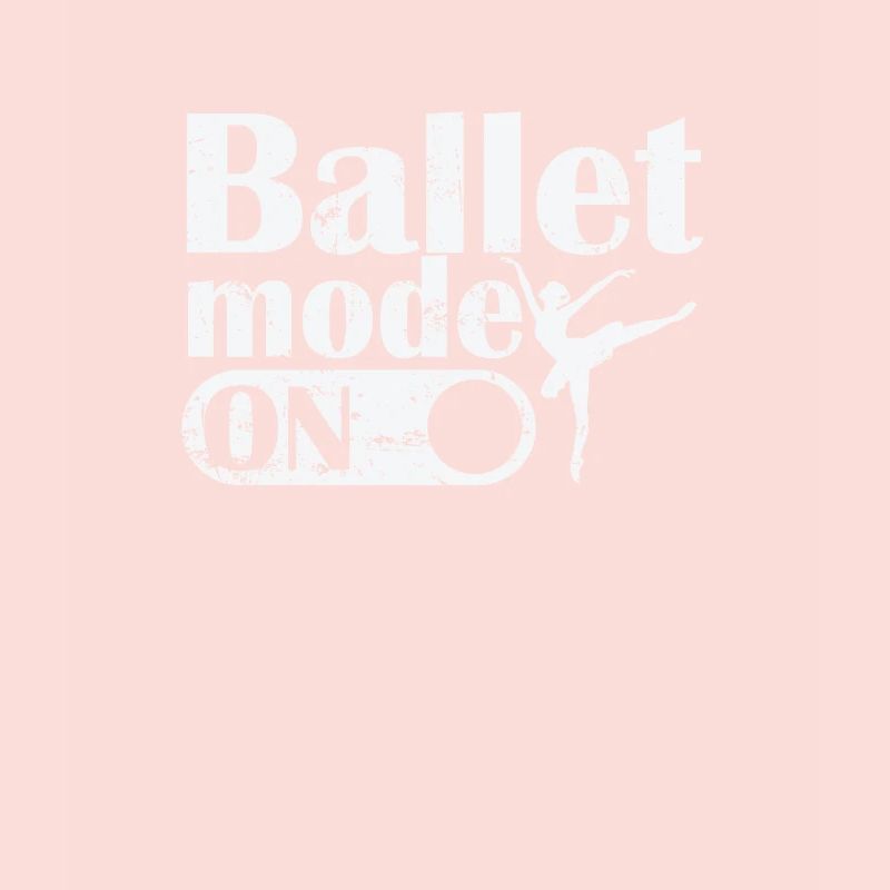 Mode Ballet activé