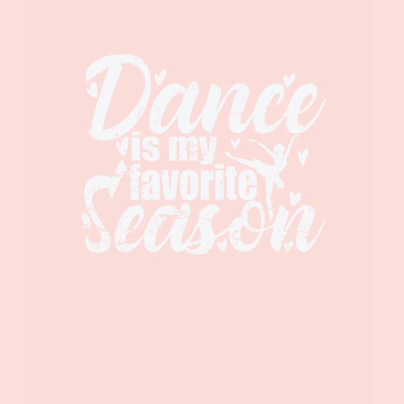 La danse est mon ballet de saison préféré