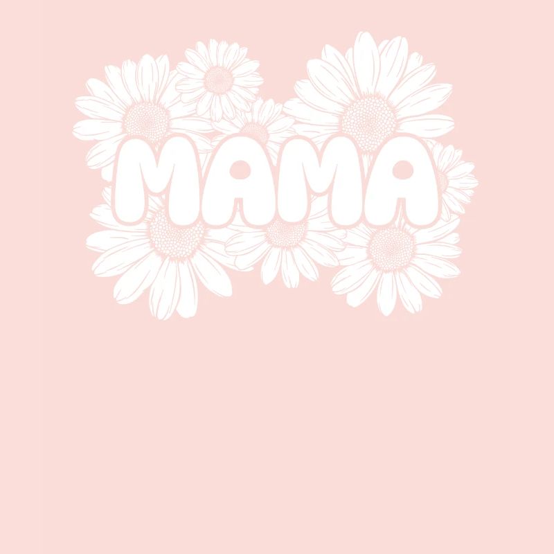 Gänseblume Mama Mutter Daisy Mom