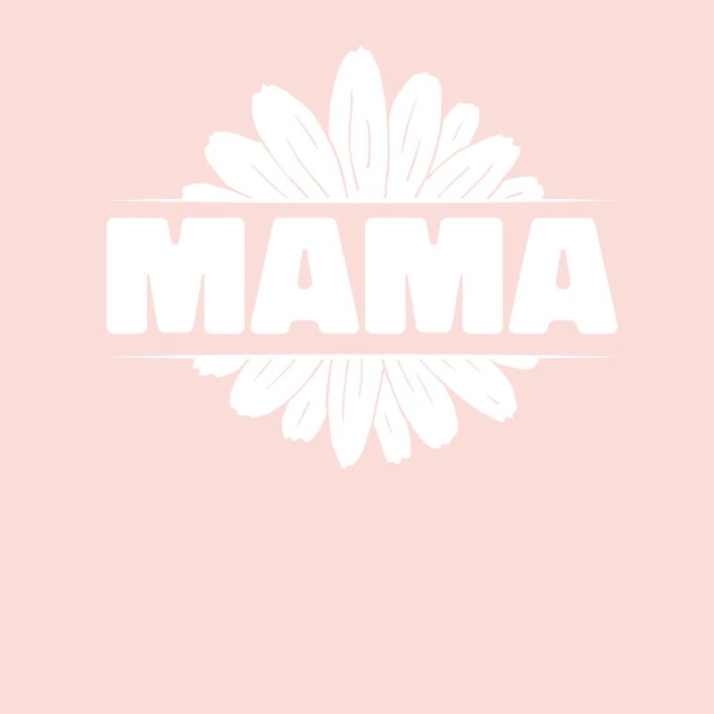 Gänseblume Mama Mutter Daisy Mom