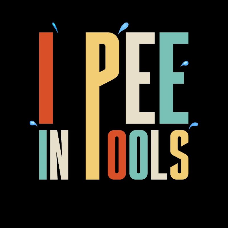 Je Dans Les Piscines Blagues Drôles Sarcastique