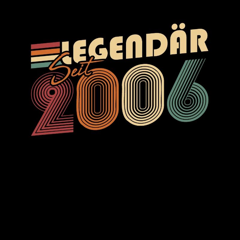 Legendary since 2006