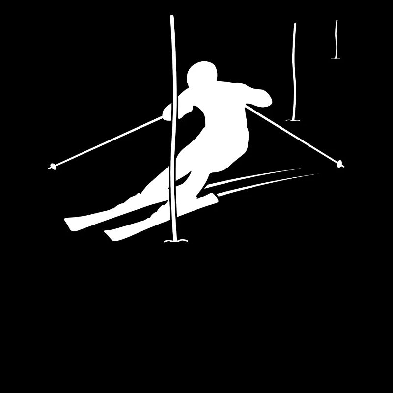 Slalom-Champion Geschenk