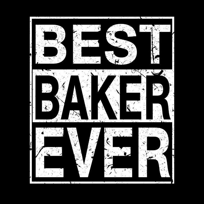 Best Baker Ever Baker Gift