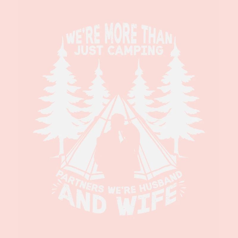 Ehemann Und Ehefrau Campingpartner Paar Matching