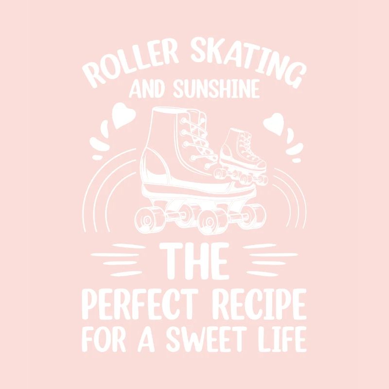 Roller Skating Et Soleil - Patins à Roulettes Roller