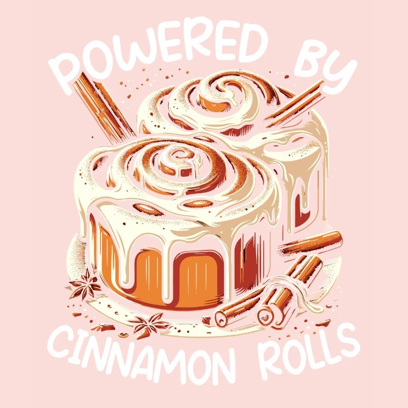 Idée cadeau Cannamon Rolls Candy Baker