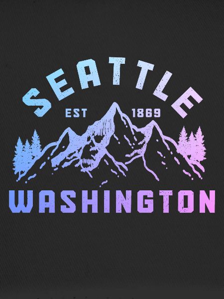 Seattle Washington Souvenir Gift