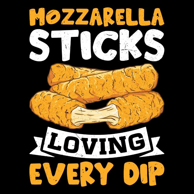 Bâtonnets de mozzarella au fromage