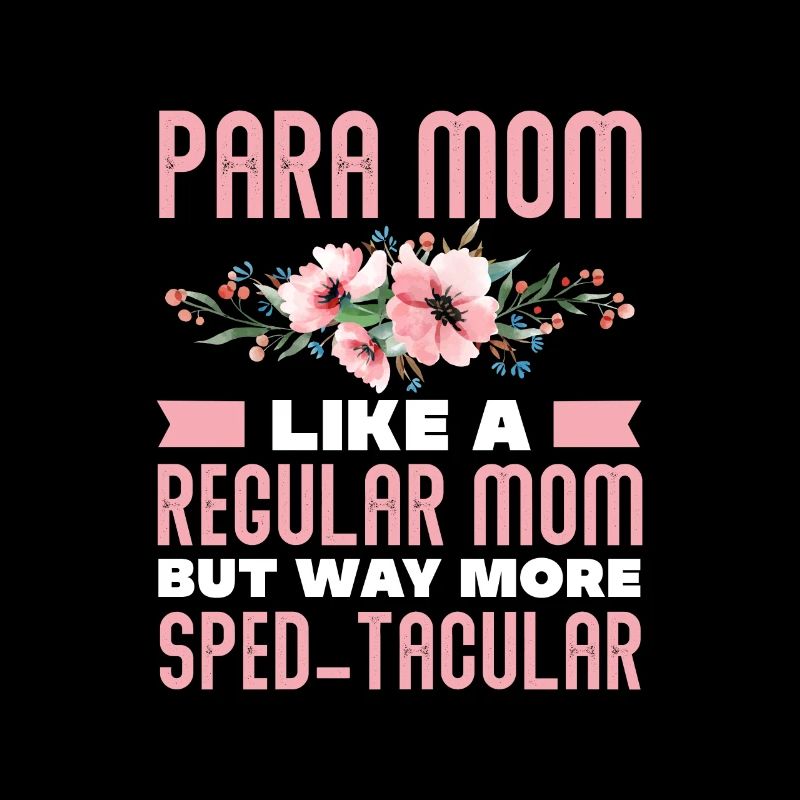 Para Maman comme une maman normale Mais beaucoup plus