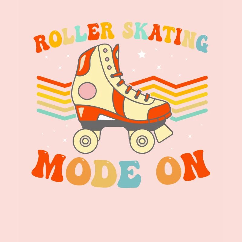 Patins à roulettes Roller Skating - Mode Roller