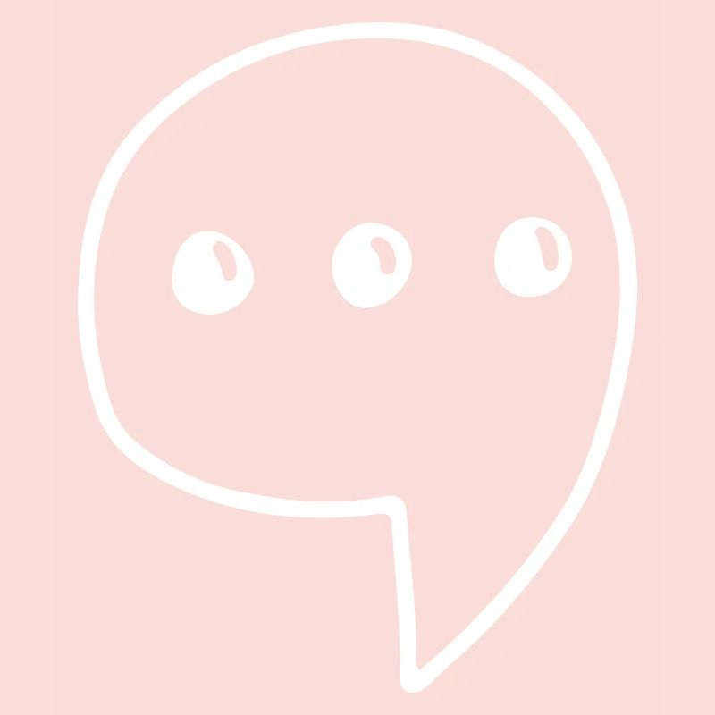 Speech Bubble Comic