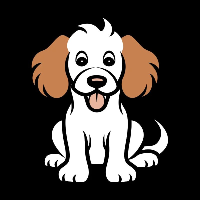 Chien cocker