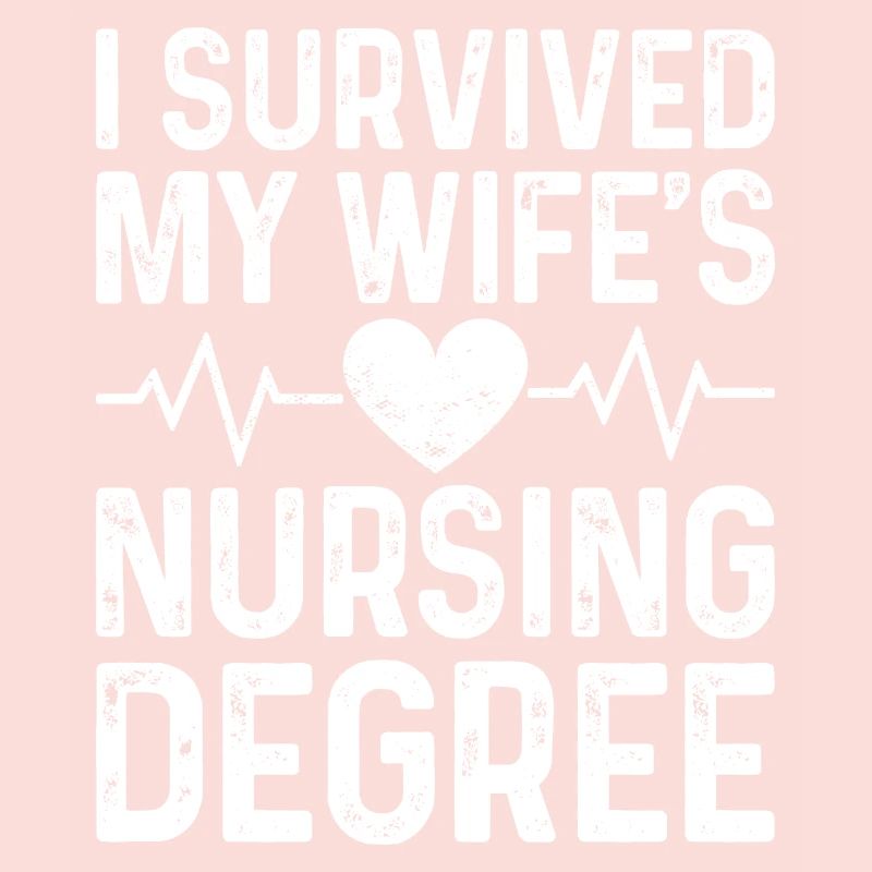 I graduated from nursing school