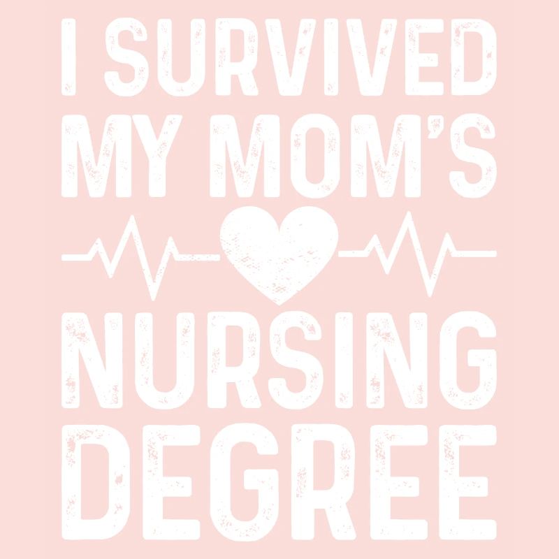 I graduated from nursing school