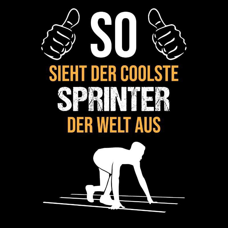 Top Sprinter - Cool à l’état pur