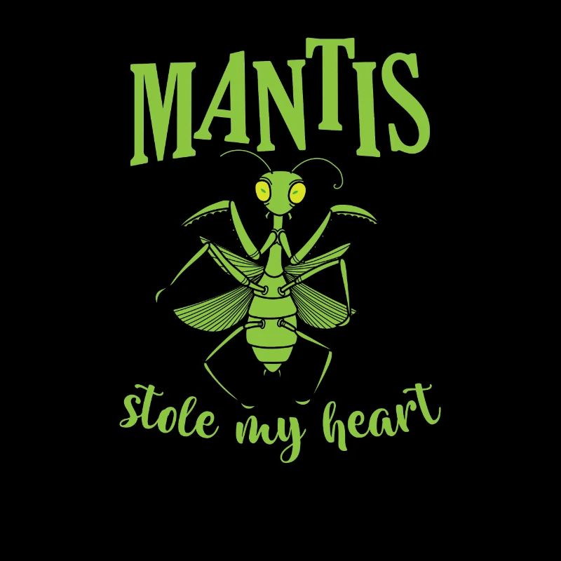 Mantis a volé mon cœur