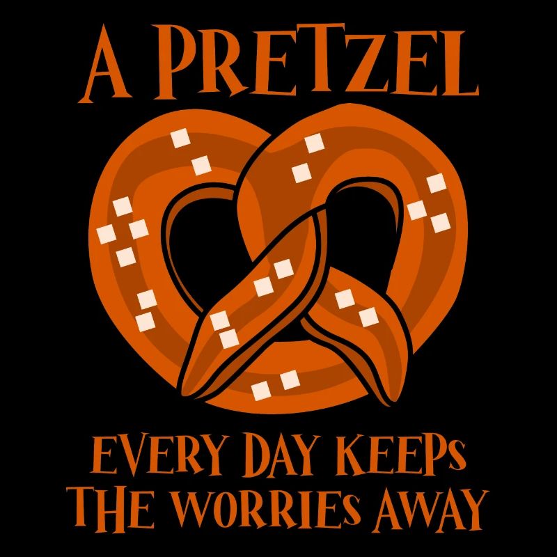 Bretzels de Bavière Bretzel