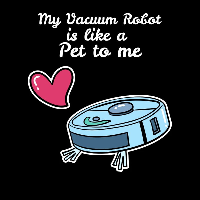 Like A Pet Saugroboter Staubsauger