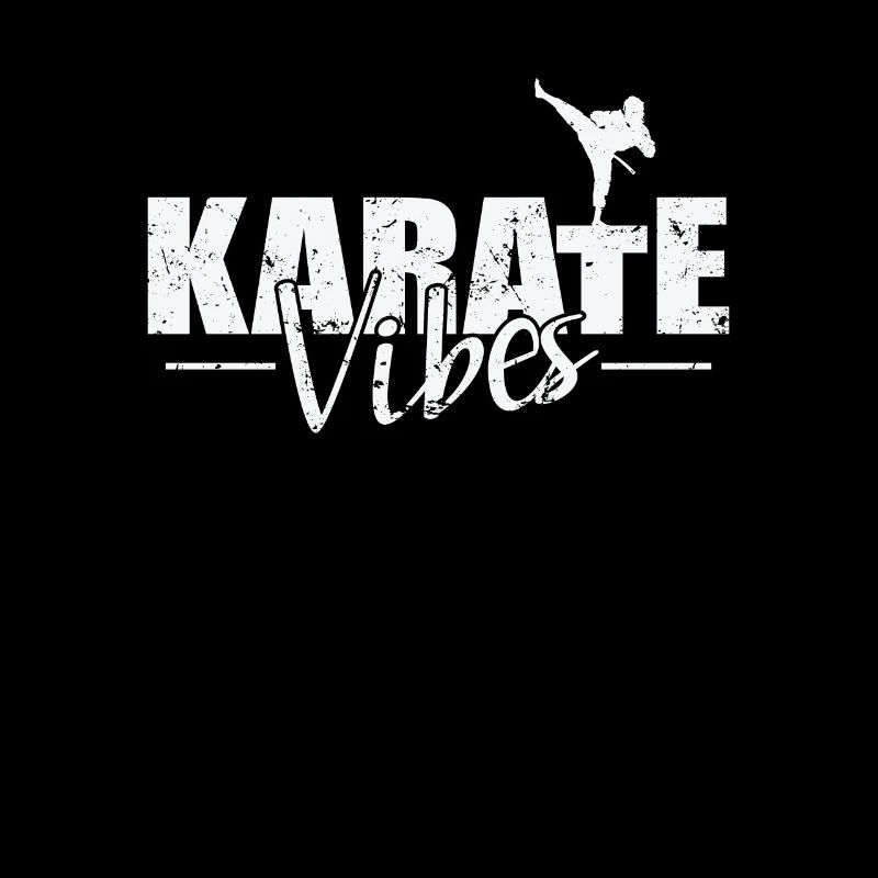 Ambiance de karaté