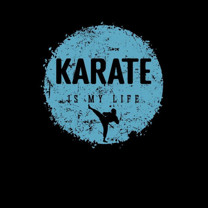Le karaté, c’est ma vie