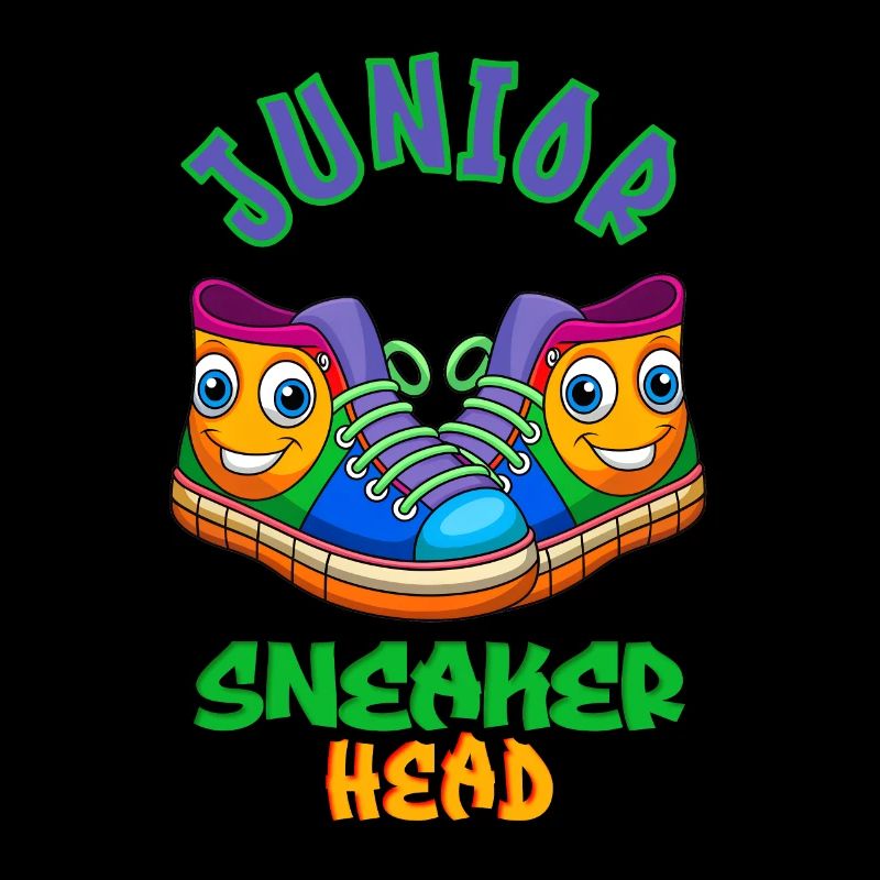 Junior Sneaker Kopf