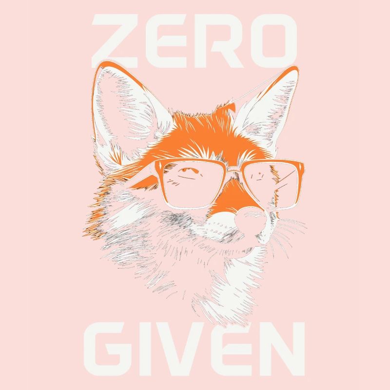 Fox Zero Fox Given Funny