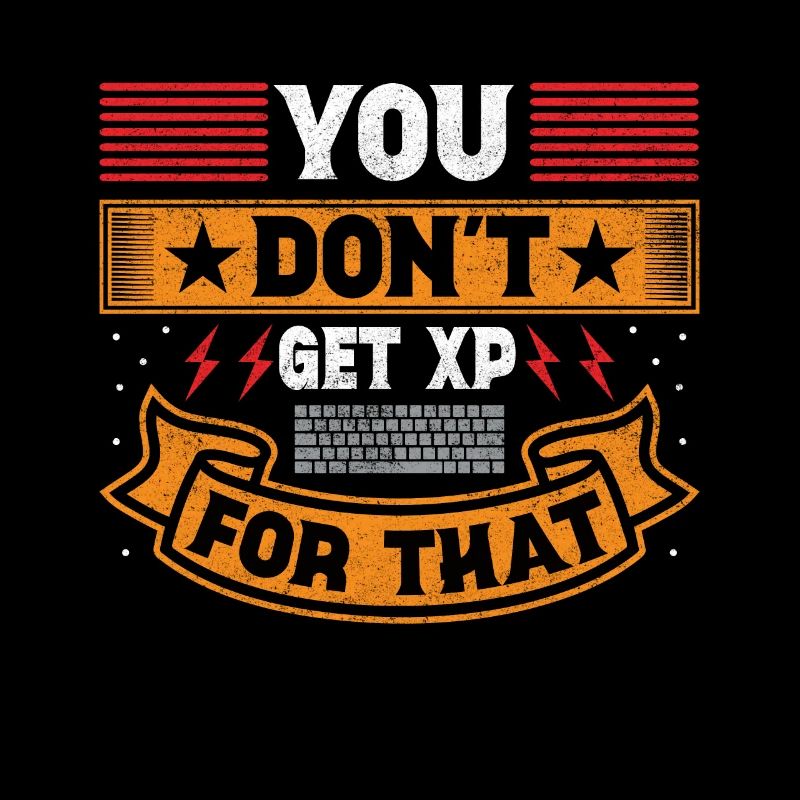 PC Video Gamer Computer Nerd Gaming WASD