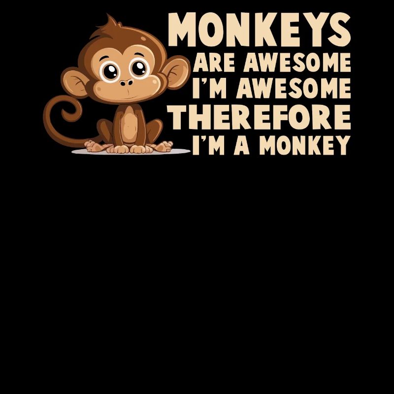Monkeys are great