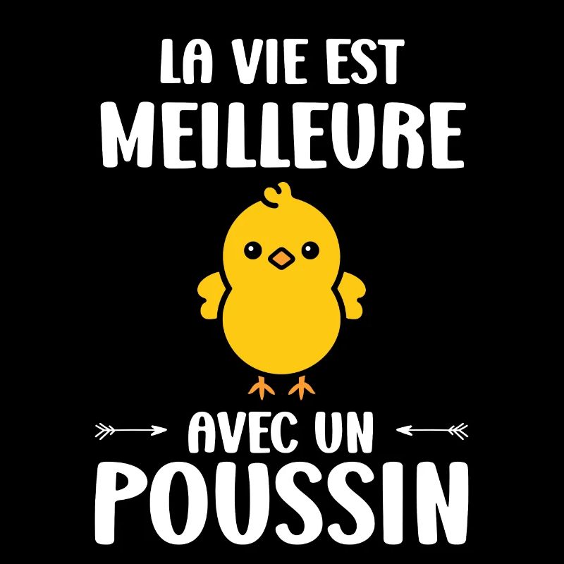 Humour bébé poussin