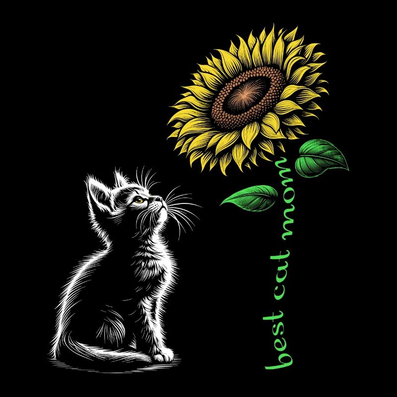 Meilleure maman chat