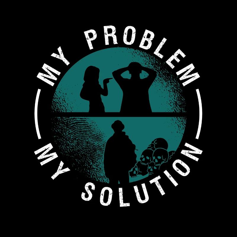 Anthropology My Problem My Solution Pictogram Dad