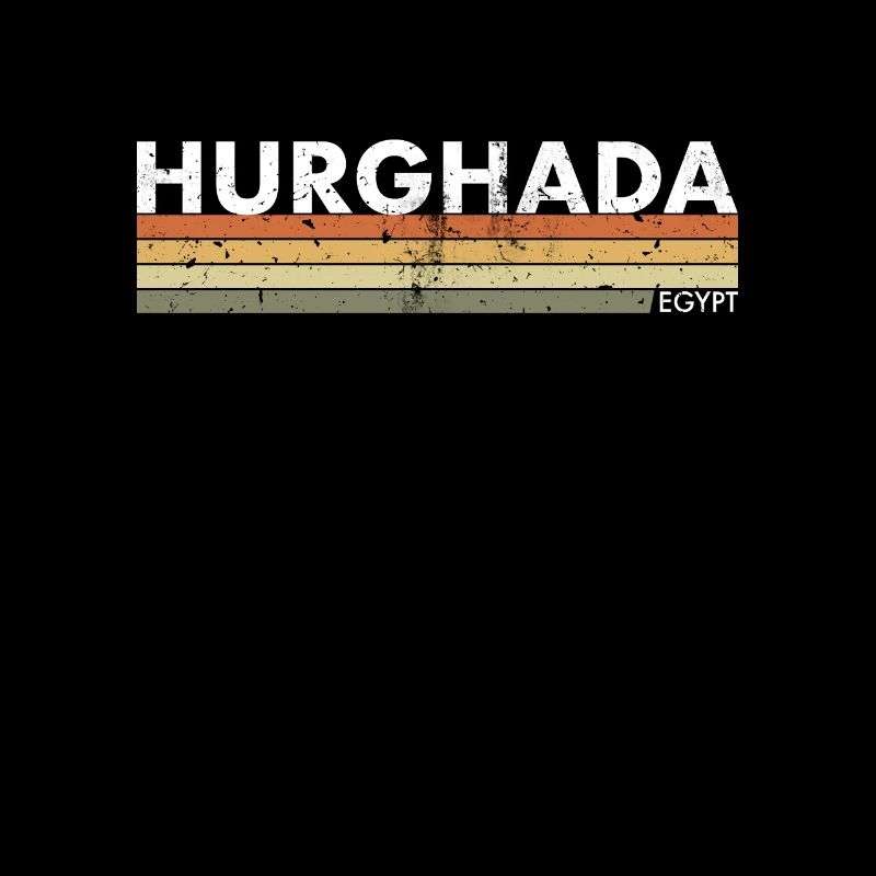 Hurghada Vintage Rétro Egypte Egypte Egypte Egypte