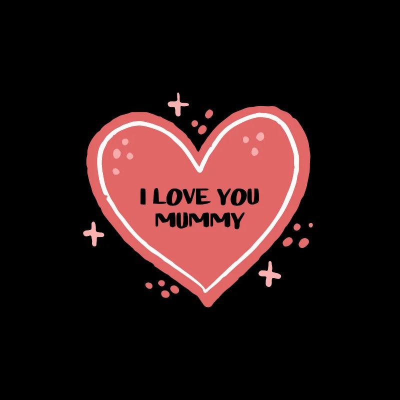 TOLLE GESCHENKIDEEICH LIEBE DICH, MAMA