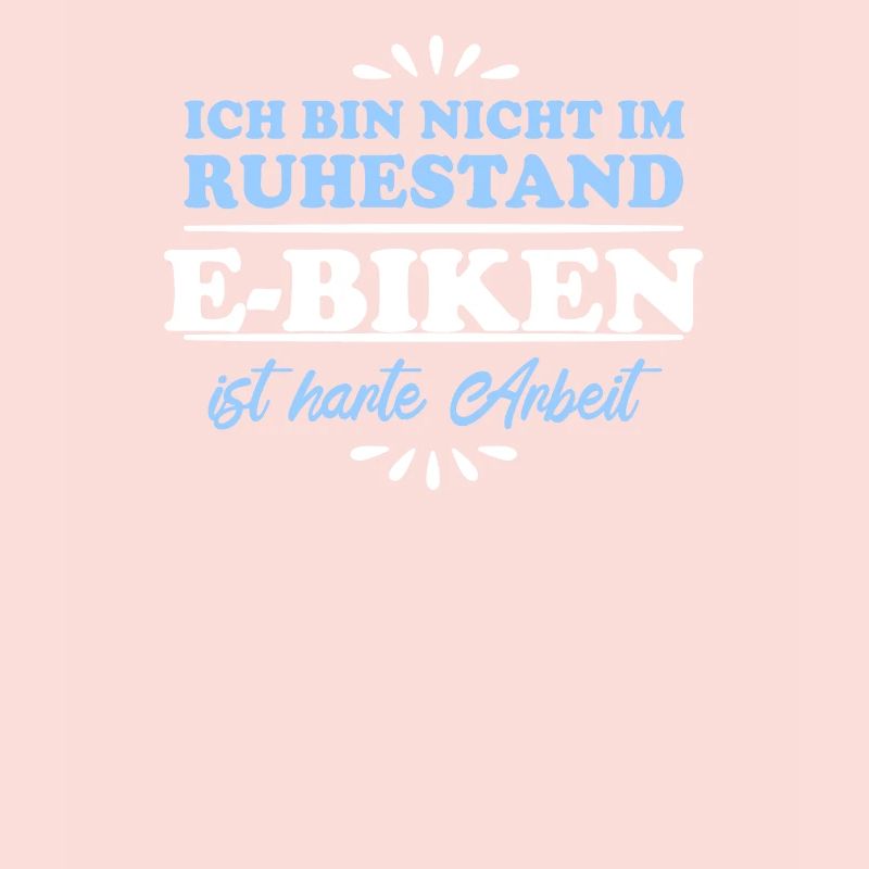 Retraité Retraité E-Biker