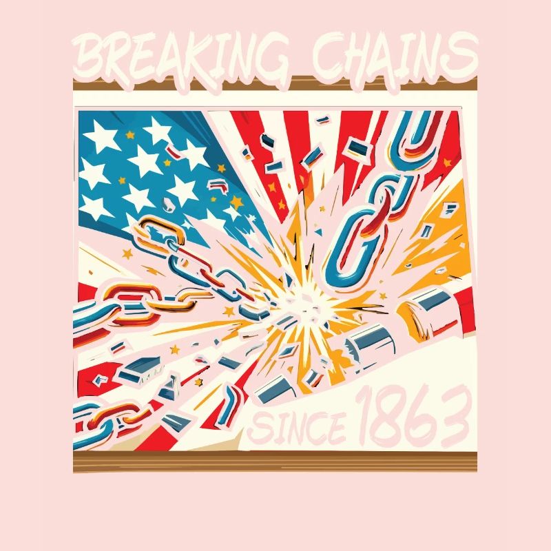 Emancipation Proclamation Black Pride Juneteenth