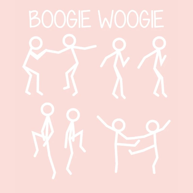 Boogie Woogie Danse Boogie-Woogie