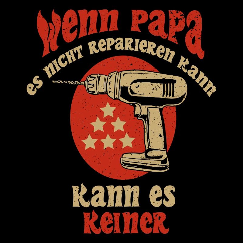 Daddy Repair Master – Artisan indomptable