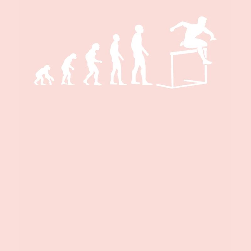 Evolution Hindernislauf Sport Evolutionär