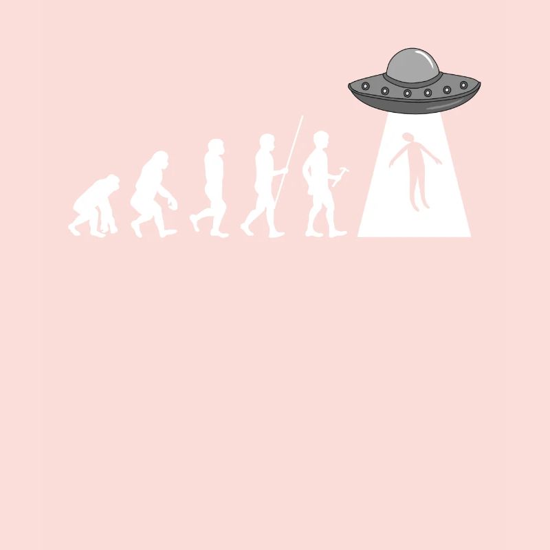 Evolution Alien Entführung